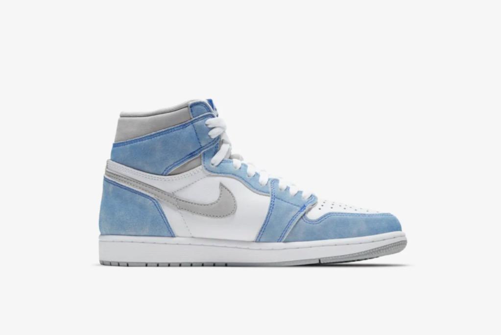 Jordan 1 royal restock clearance