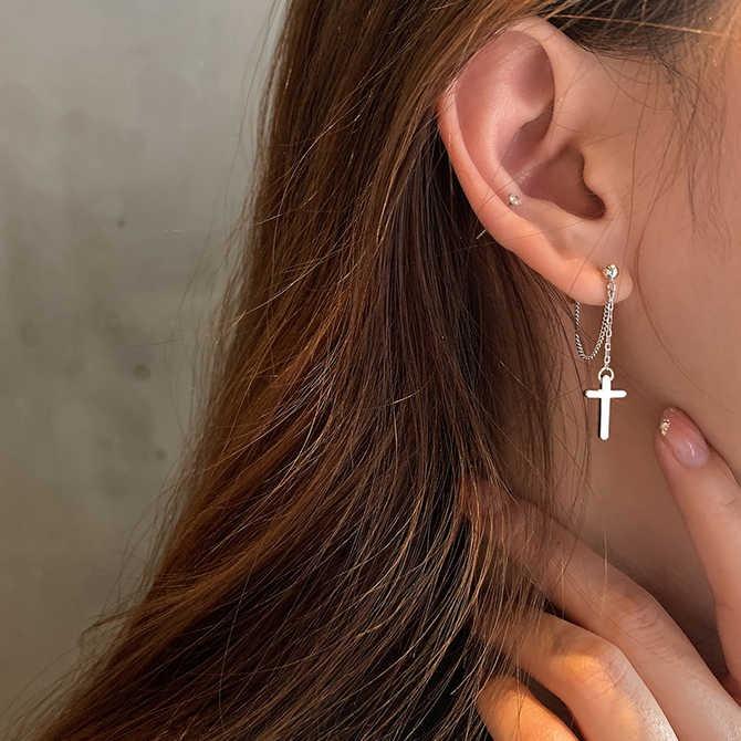 Hanging earrings best sale for women