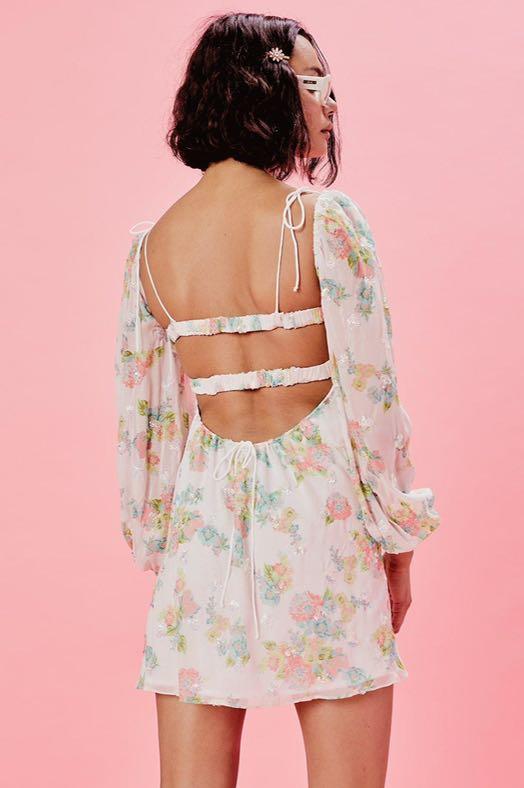 For love and lemons georgina swing dress sale