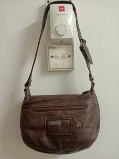 Fossil used bag