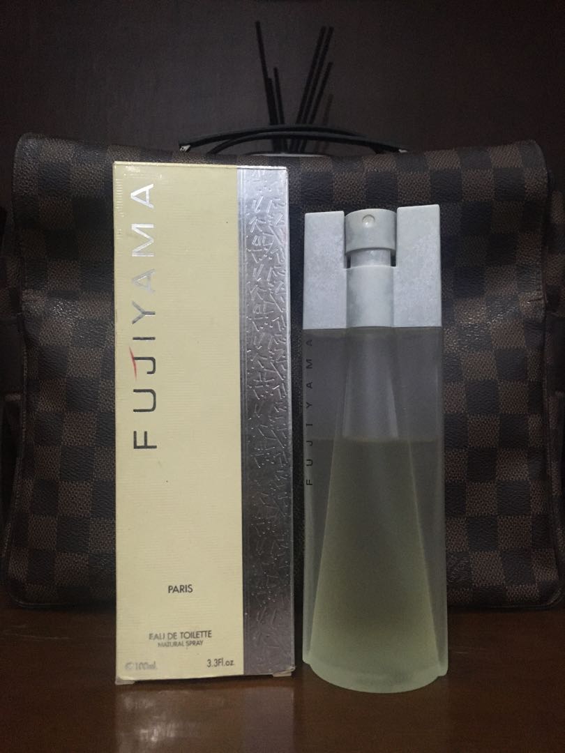 Parfum fujiyama discount