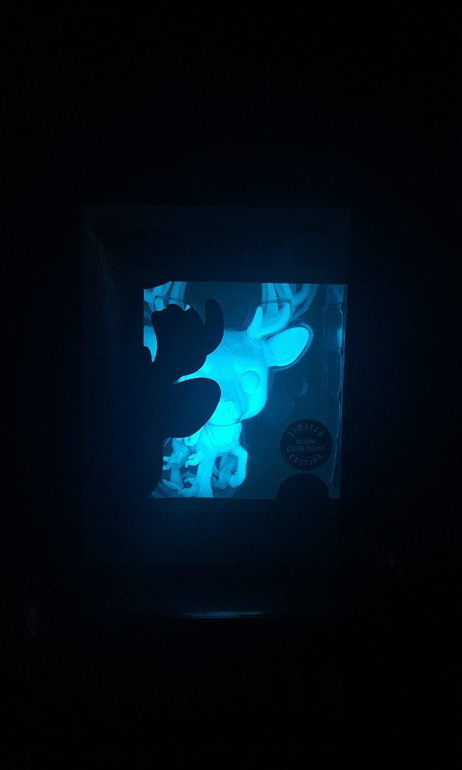 Funko pop harry potter glow in the dark clearance