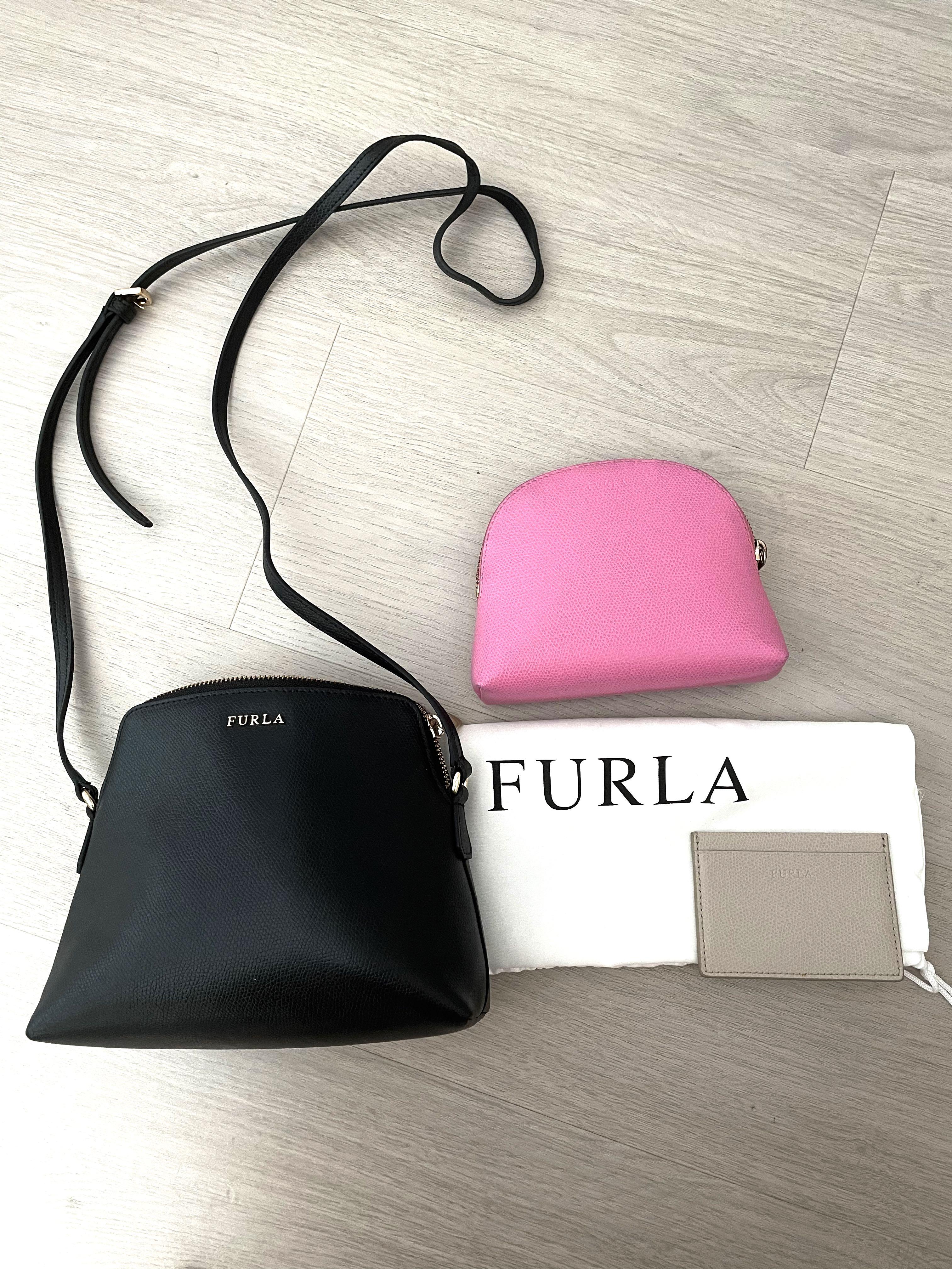 Furla 3 in 1 bag deals