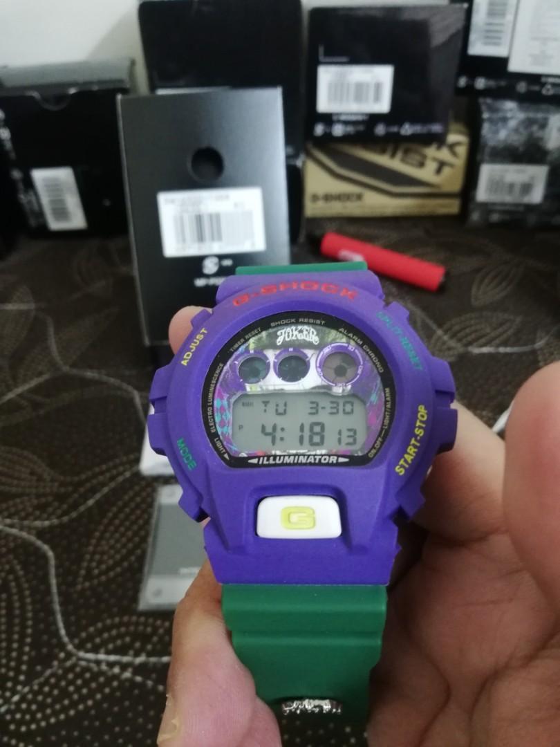 Dw6900 joker original online