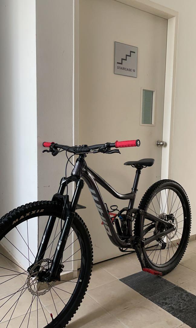 Giant Trance 3 2021 Sports Equipment Bicycles Parts Bicycles