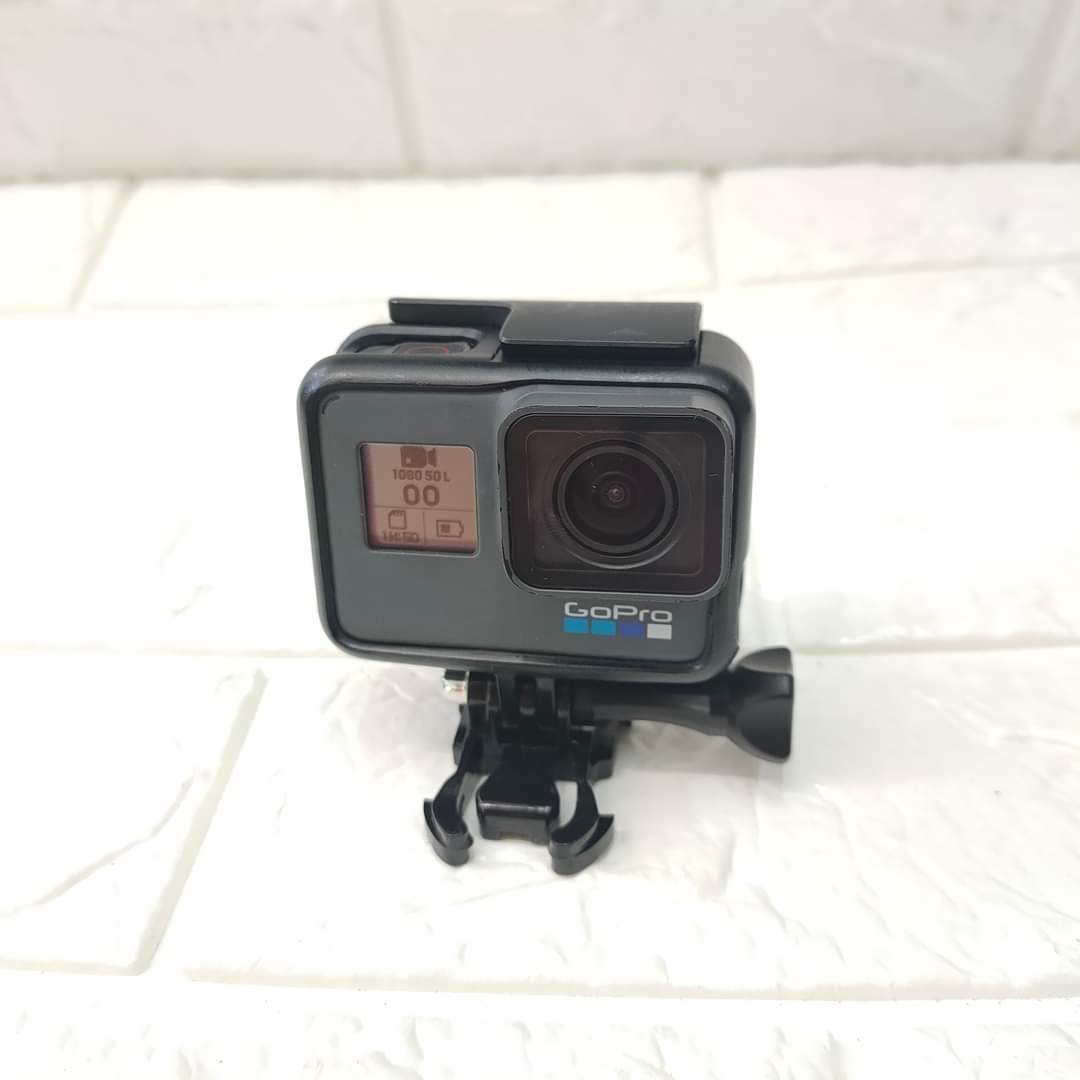 Ya está aquí la GoPro Hero 6, características y precio