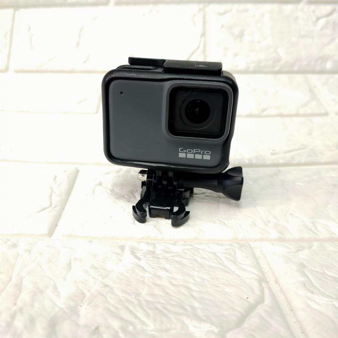 Gopro Hero 7 Silver Edition Camera Photography Cameras On Carousell