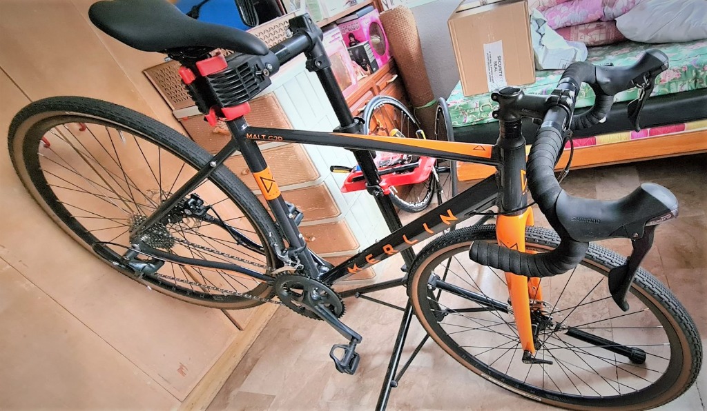 Merlin malt g2p tiagra gravel bike new arrivals