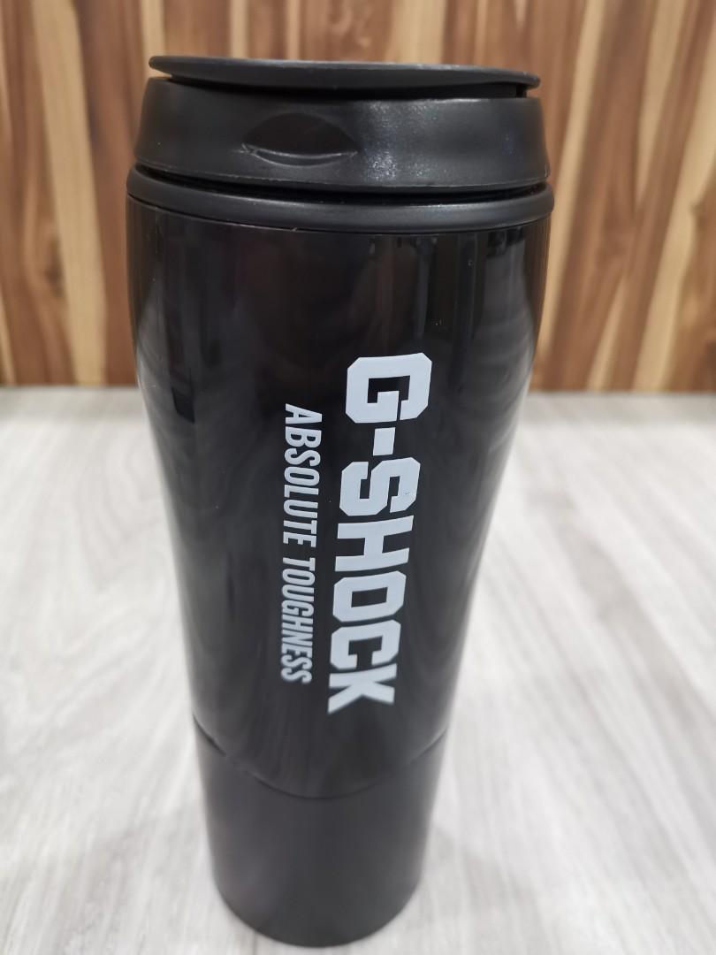G Shock Absolute Toughness The Mug That Won T Fall 470ml Hobbies Toys Memorabilia Collectibles Fan Merchandise On Carousell