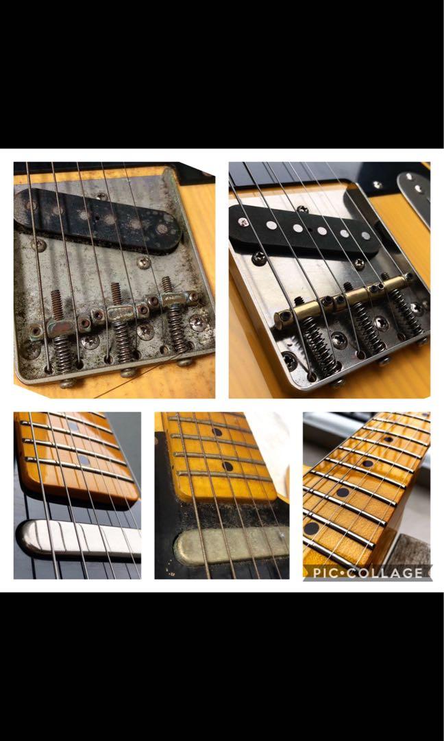 Guitar Setup & Repair, Hobbies & Toys, Music & Media, Musical