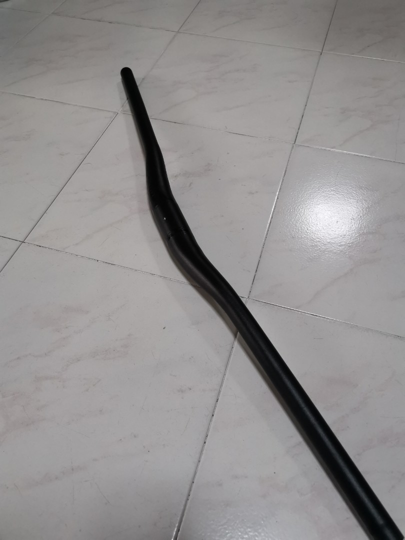 handlebar flat entity