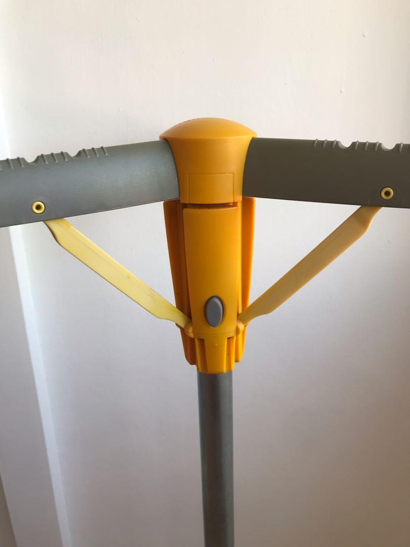 Hangaway tripod hotsell drying rack