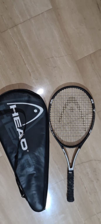 HEAD Tennis Racket Carbon 1000 Sports Equipment Sports Games