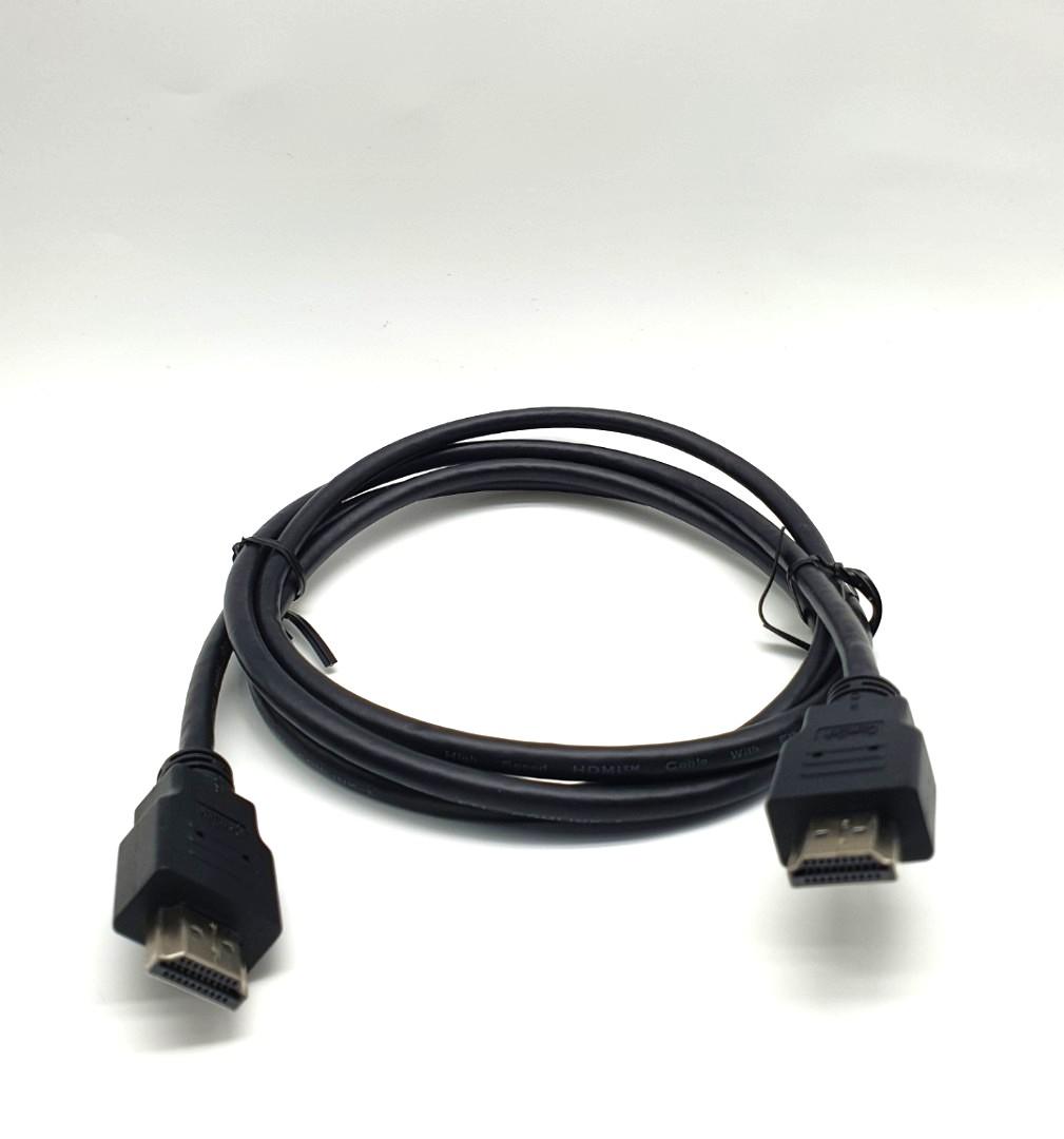  High Speed HDMI Cable, 1.5M, AWM Style 20276, 80°C