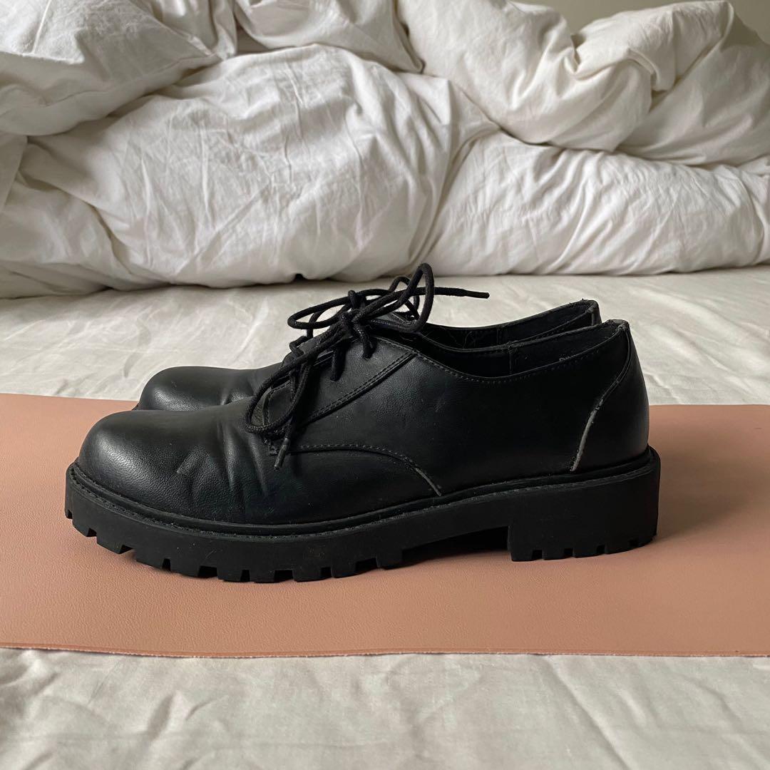 H&m hotsell platform shoes
