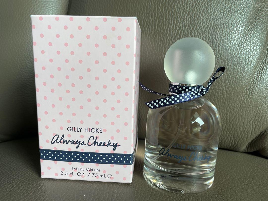 Gilly hicks perfume always cheeky deals
