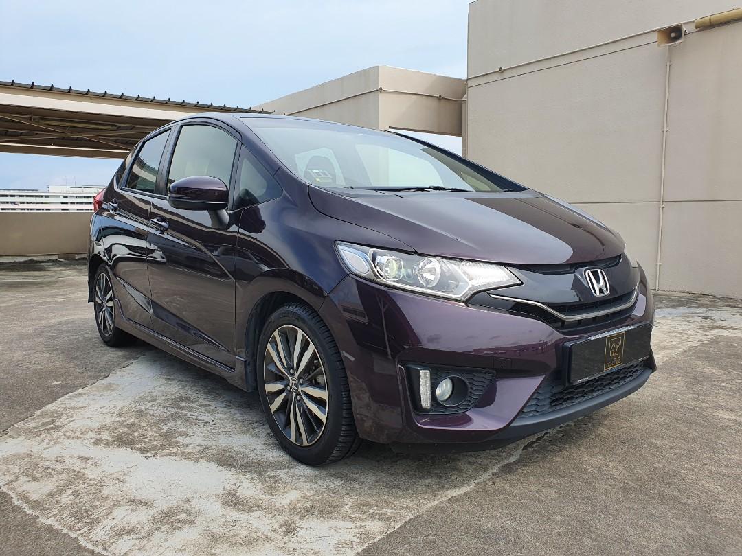 HONDA JAZZ 1.5 VTIR LED (Category: Car Rental) located in Singapore. Submitted by go-lease (Listing ID 1082641368, Image 1). Description: Ideal For Personal or Private Hire Usage Rental Rates : Daily - $55 (Before GoJek Rebates & Incentives) Age Range : 27 to 65 Min. Driving Experience : 2 Years T&C applies. REF 967 Enjoy Attractive Incentives & Rebates When You Rent From GoFleet Partners! Sales Contact : SK 8666 3131 Kindly Whats App For Fast Re