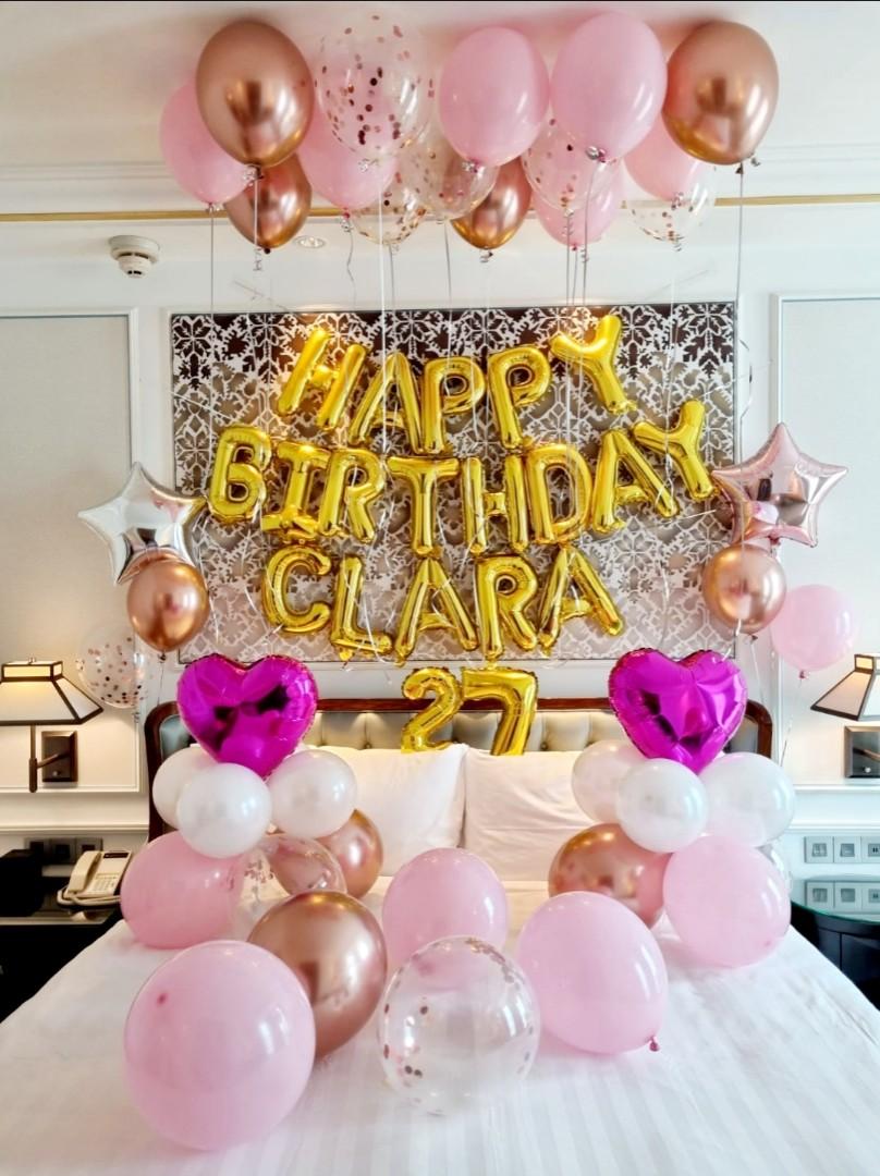 Room Decoration Ideas For 21st Birthday Parties | Shelly Lighting
