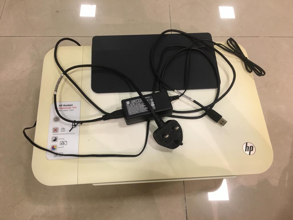 Hp Deskjet 1515 Printer Scanner Electronics Computers Others On Carousell
