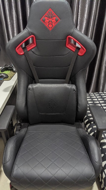 Omen gaming chair 2025
