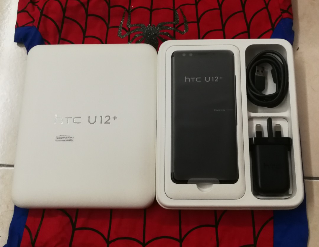 htc u12 plus