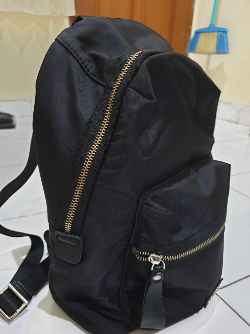 Hush puppies jarrell backpack clearance