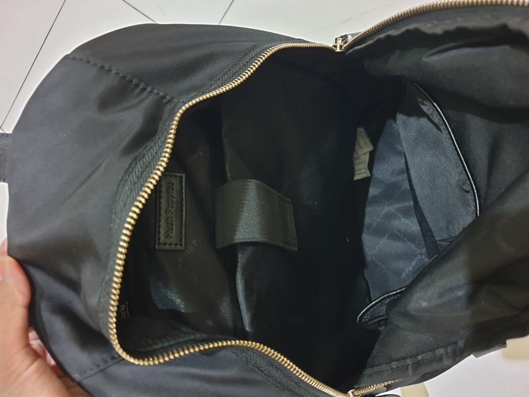 Hush puppies jarrell backpack top