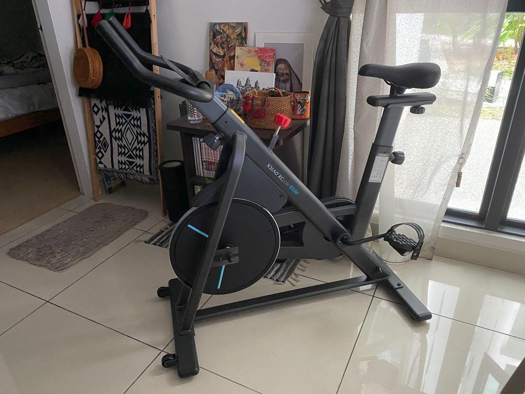 Indoor Bike Ovicx Q100 Sports Equipment Bicycles Parts Bicycles on Carousell