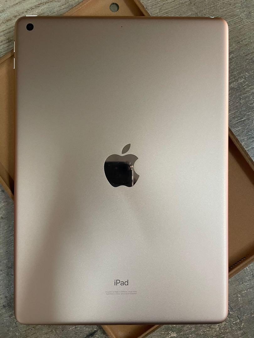 ipad 7 (Category: iPad) located in Kuala Lumpur. Submitted by kwokbinchay (Listing ID 1082641795, Image 3). Description: warranty until july 2021 100% no scratches .