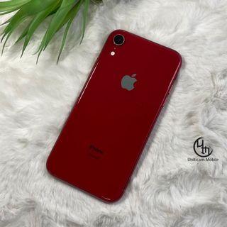 Iphone Xr 128gb Red Mobile Phones Tablets Iphone Iphone X Series On Carousell
