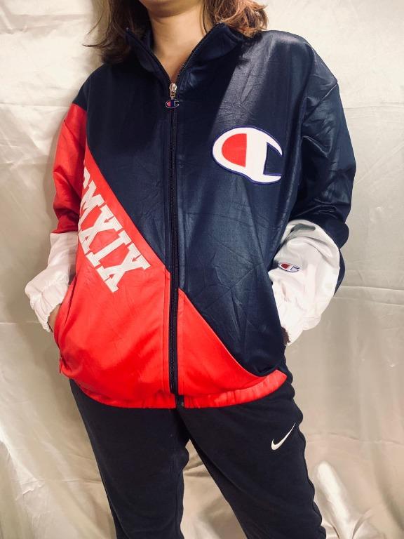 Champion x mcm top