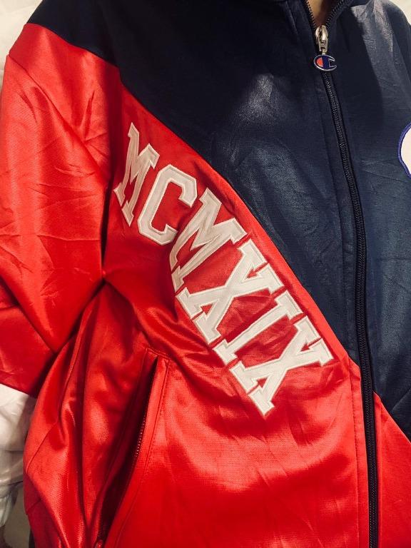 Champion sale x mcm