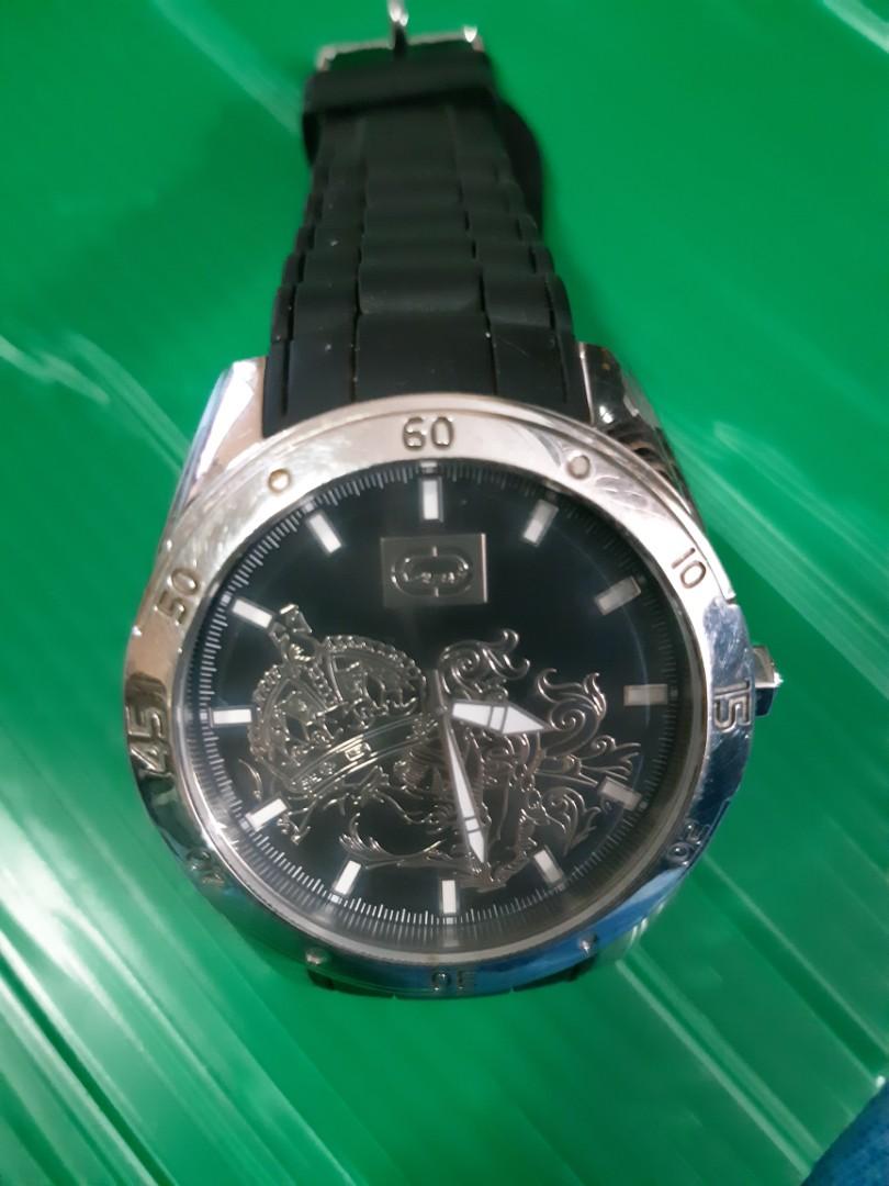 Arloji Jam tangan pria UNLTD Fesyen Pria Jam Tangan di Carousell
