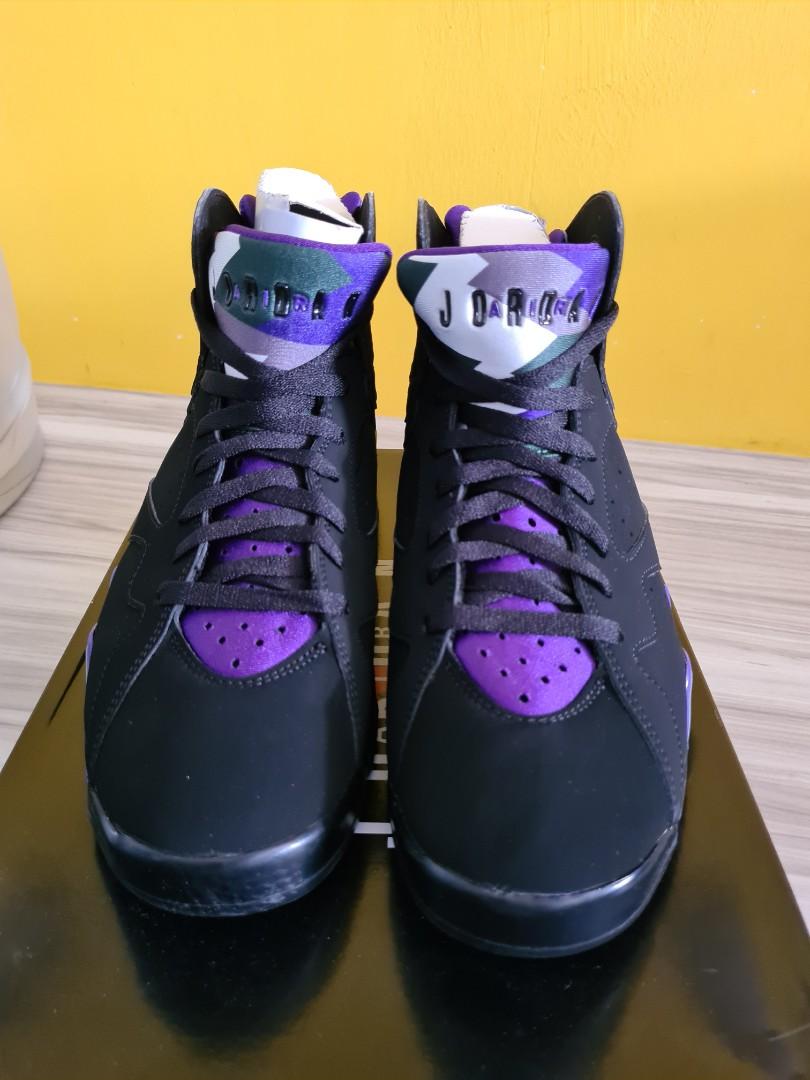 Jordan 7 retro ray allen PE sz 10