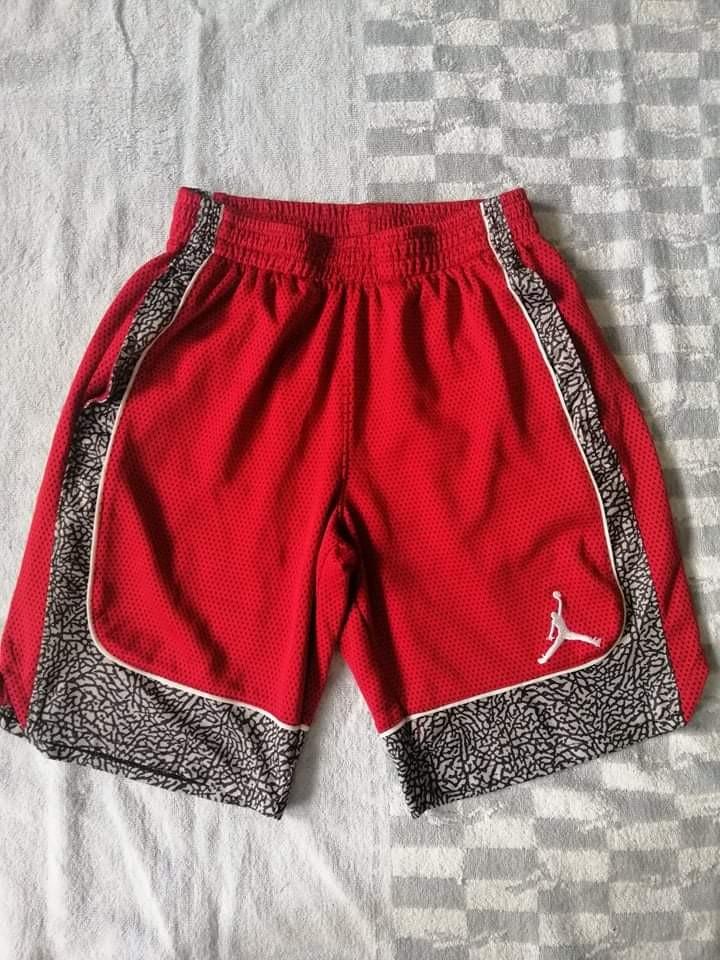 Jordan jersey sales and shorts
