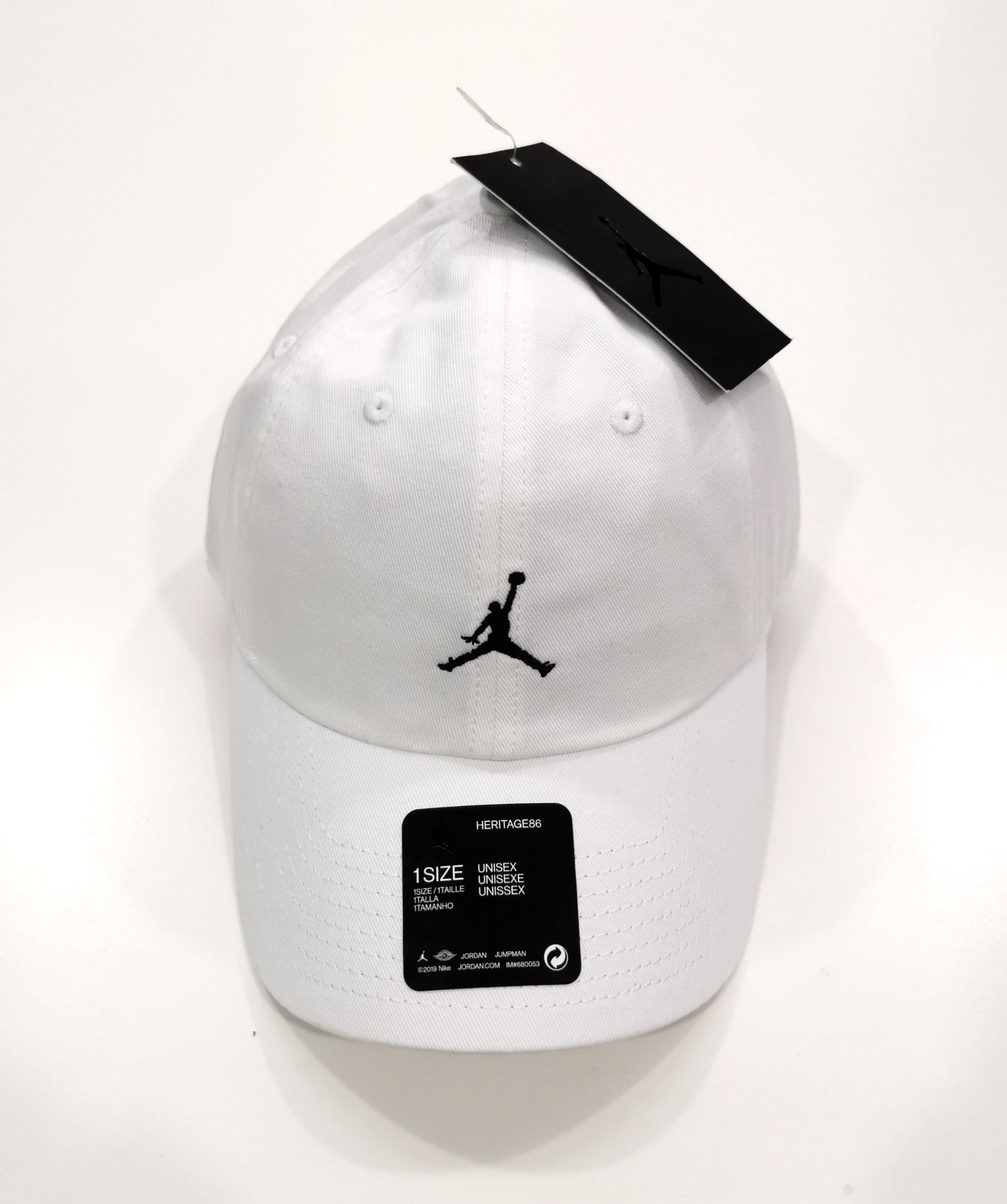 Jordan Jumpman Heritage86 Washed Cap Men s Fashion Watches
