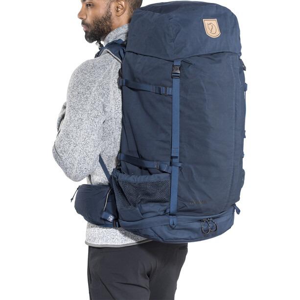 KAIPAK 58 FJALLRAVEN FJ LLR VEN KAIPAK 58 BACKPACK FJ LLR VEN KAIPAK 58 560 NAVY