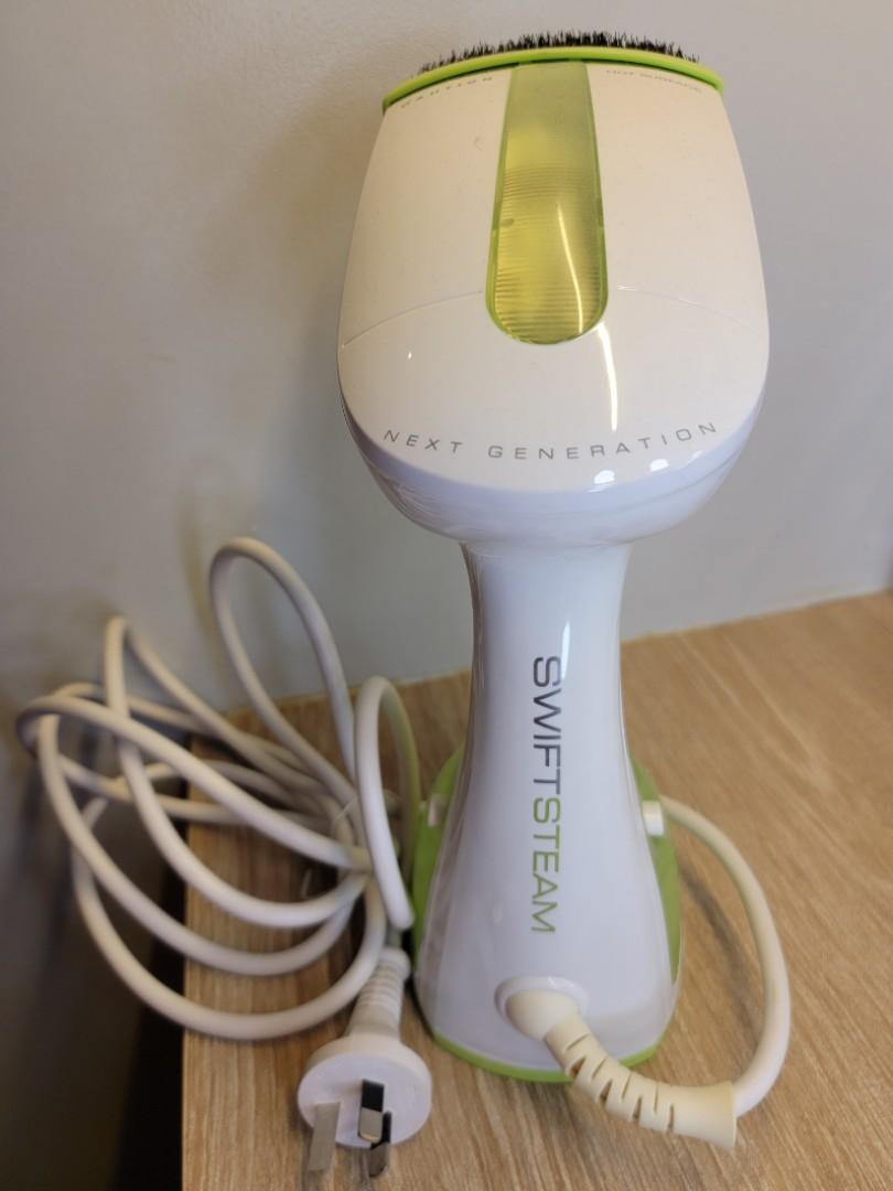 kambrook swift steam garment steamer review