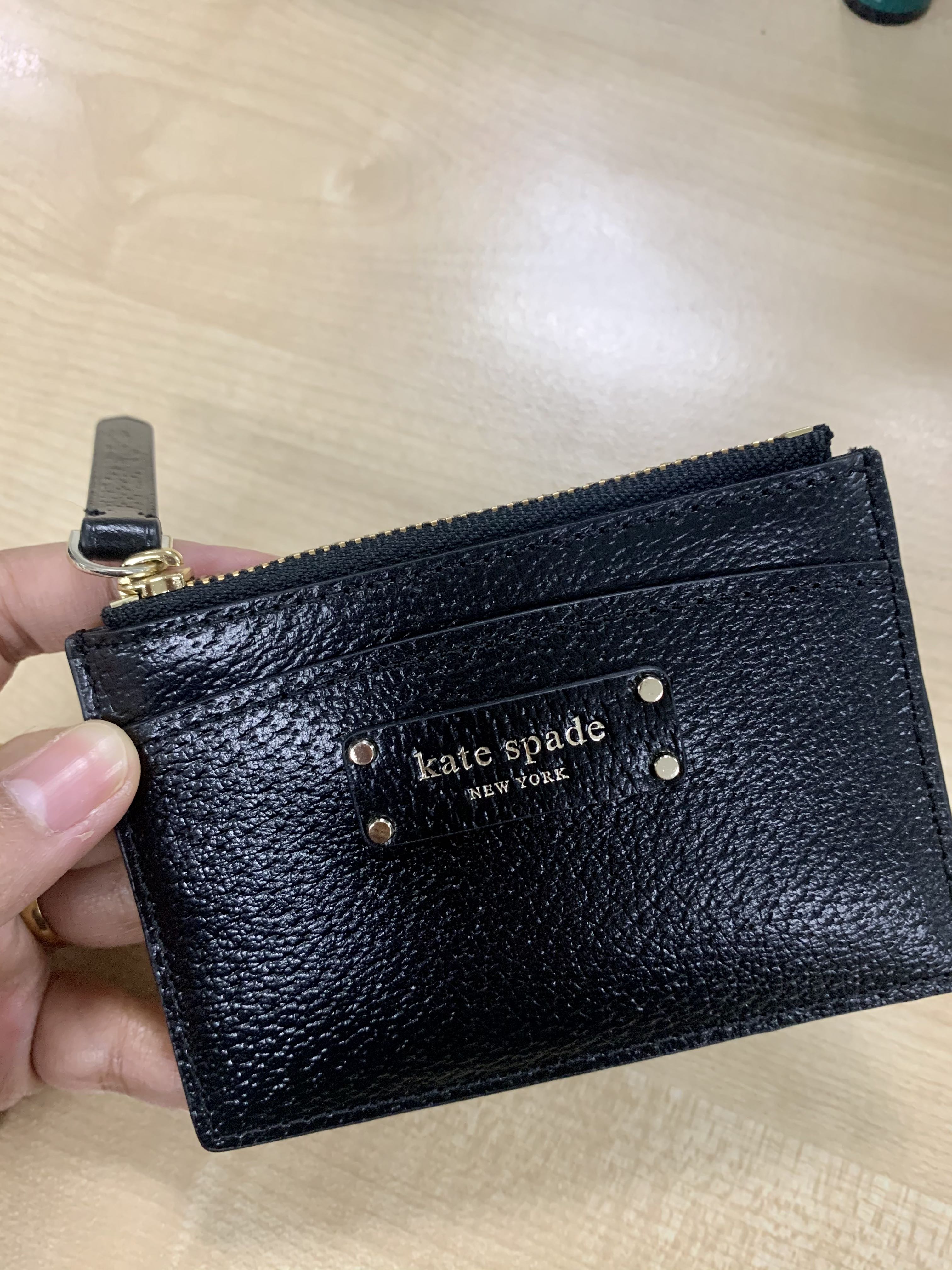 Kate spade small coin purse online