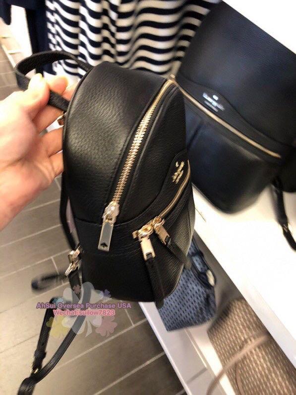 Kate spade Karina Mini Convertible Backpack Bag, Women's Fashion, Bags &  Wallets, Purses & Pouches on Carousell