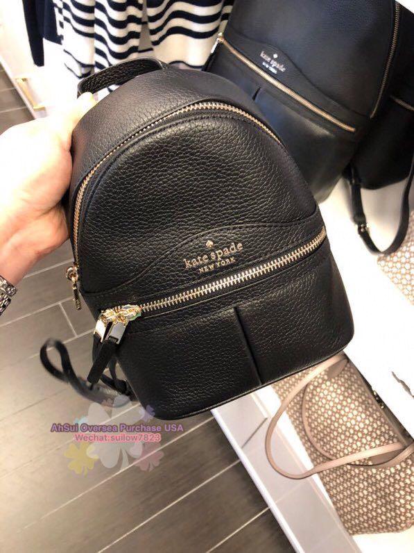 Kate spade Karina Mini Convertible Backpack Bag, Women's Fashion, Bags &  Wallets, Purses & Pouches on Carousell