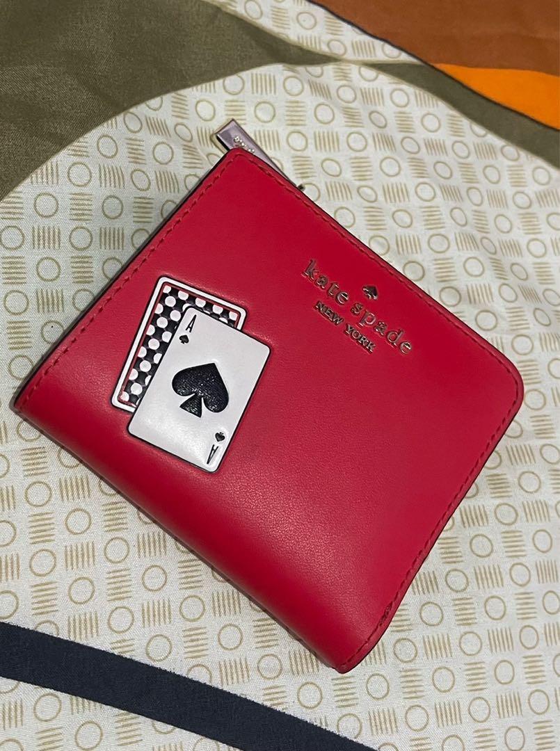 Kate spade 2025 lucky draw wallet