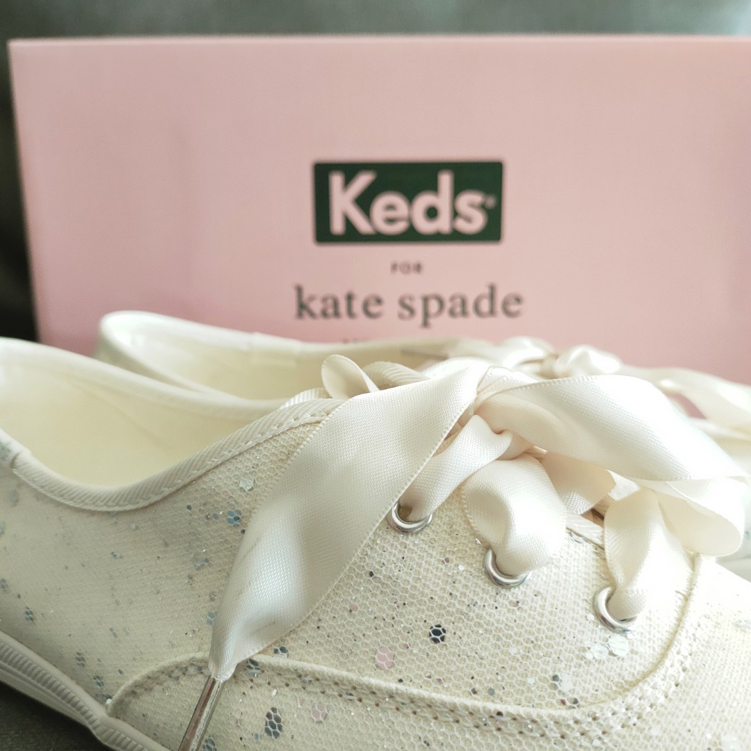 kate spade bridal shoes