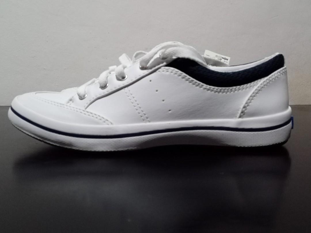 Original Keds Rebel 9.5 US Women s Fashion Footwear Sneakers on