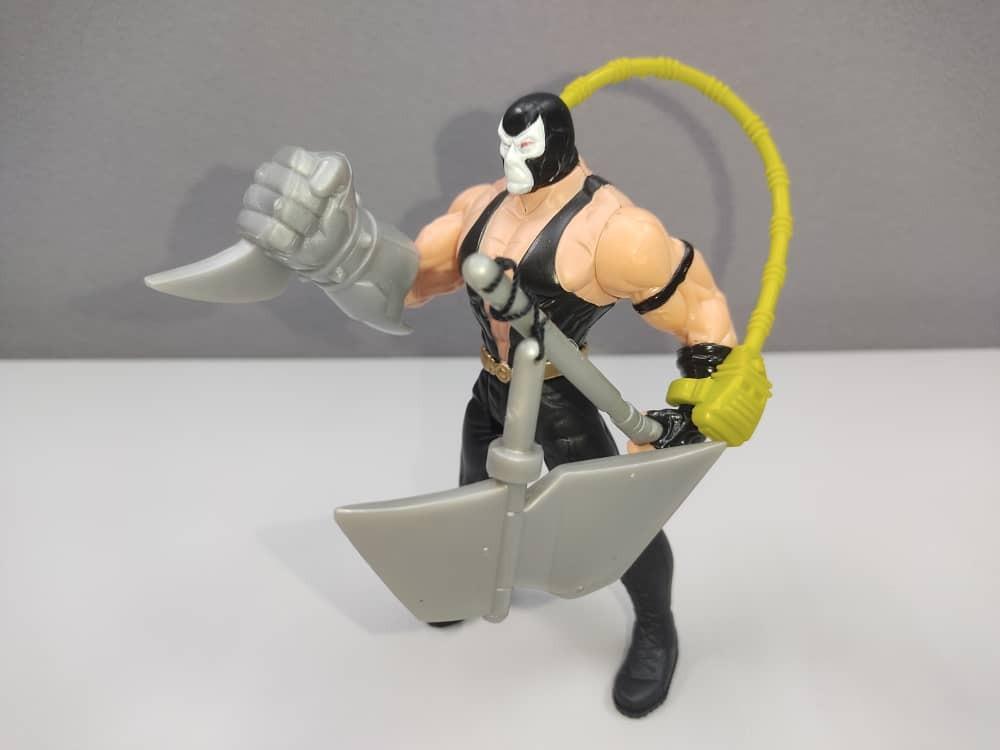 KENNER BATMAN ROBIN BANE Hobbies Toys Collectibles