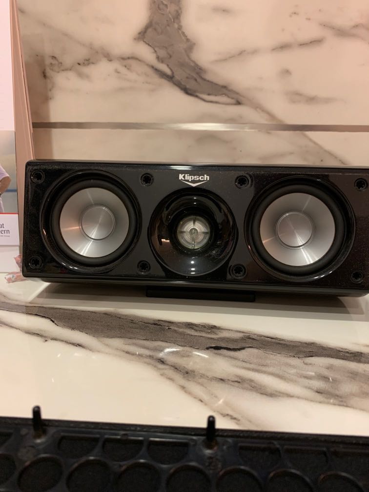 Klipsch HD 500 5.1 Sound System, Audio, Soundbars, Speakers