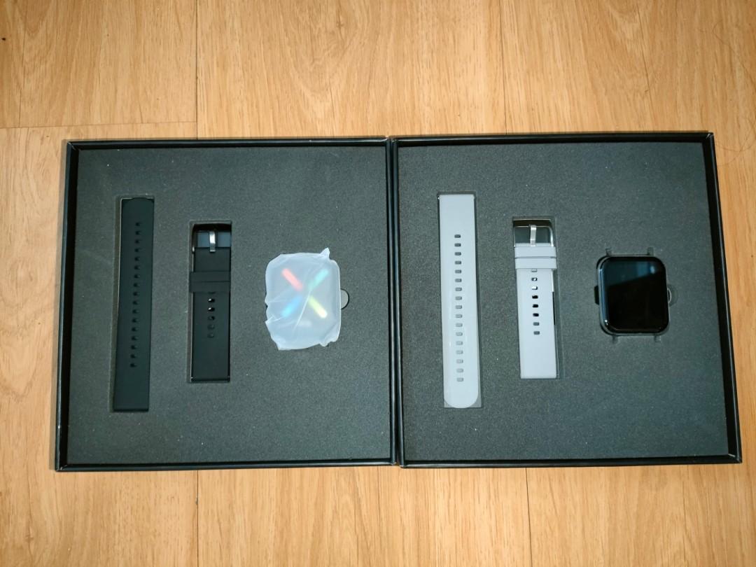 Kuyou smart watch sale review
