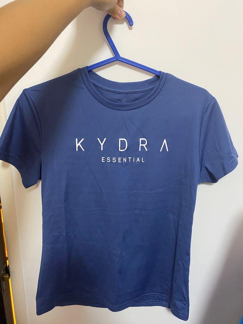 Kydra Essential Tee Review: Athletic Aesthetics