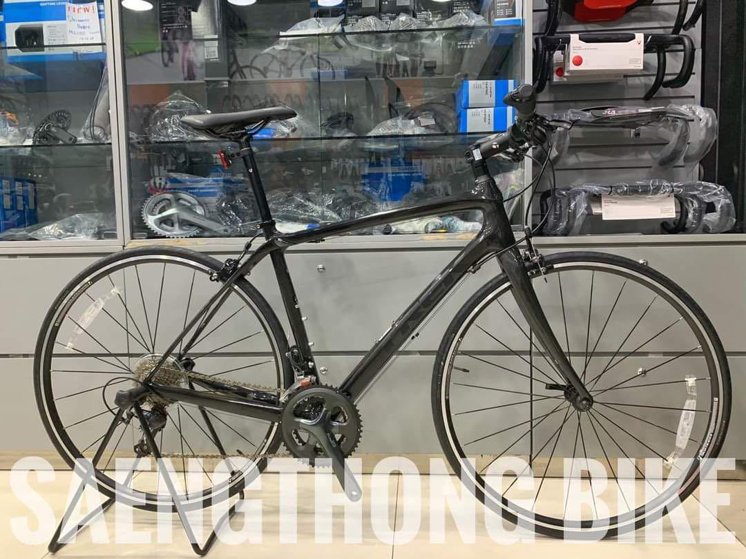 Last Unit Trek FX 7.7 Top Model Carbon Hybrid Size M Sports