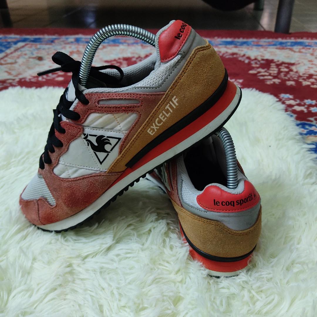 Le coq best sale sportif vintage shoes